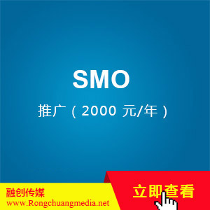 SMO-推广（2000 元/年）